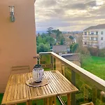 L'alcove - T2 Calme, Terrasse & Parking Prive * Castres (Tarn)