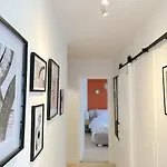 Apartmán L'alcove - T2 Calme, Terrasse & Parking Prive Castres (Tarn)