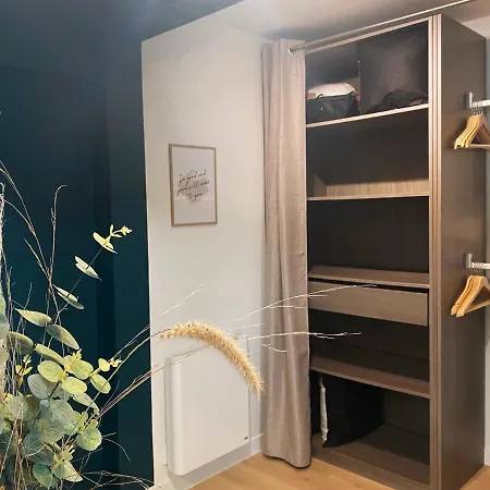 Apartamento L'alcôve - T2 Calme, Terrasse&parking Privé *