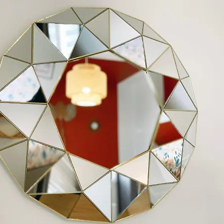 L'alcove - T2 Calme, Terrasse & Parking Prive Apartman Castres