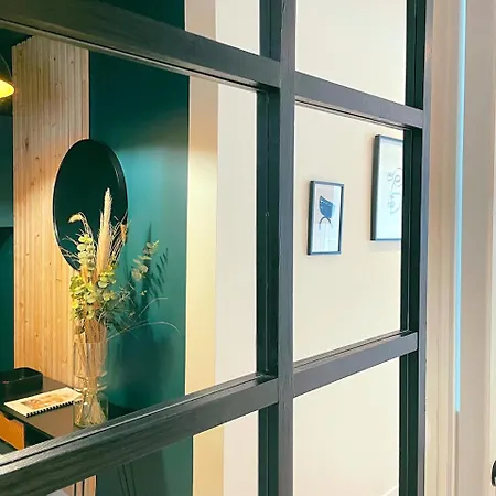 L'alcove - T2 Calme, Terrasse & Parking Prive Castres