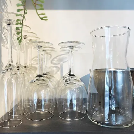 L'alcove - T2 Calme, Terrasse & Parking Prive Apartman