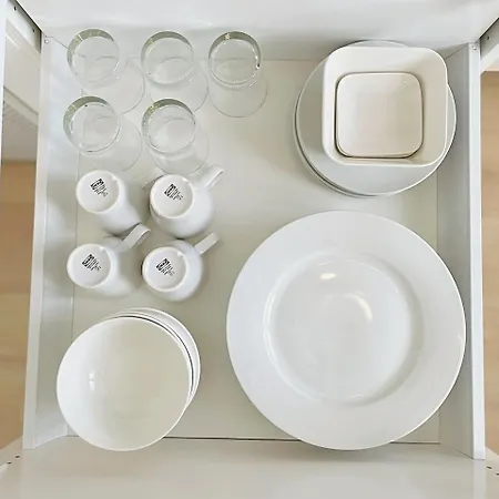 Apartman L'alcove - T2 Calme, Terrasse & Parking Prive