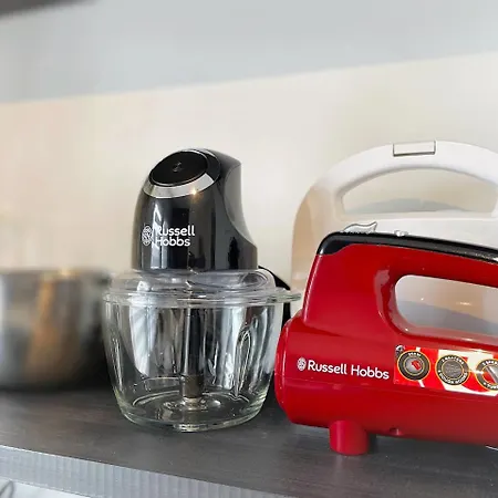 L'alcove - T2 Calme, Terrasse & Parking Prive *